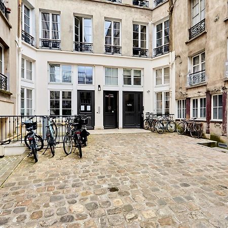 Duplex Center Of Paris By Studioprestige Eksteriør billede