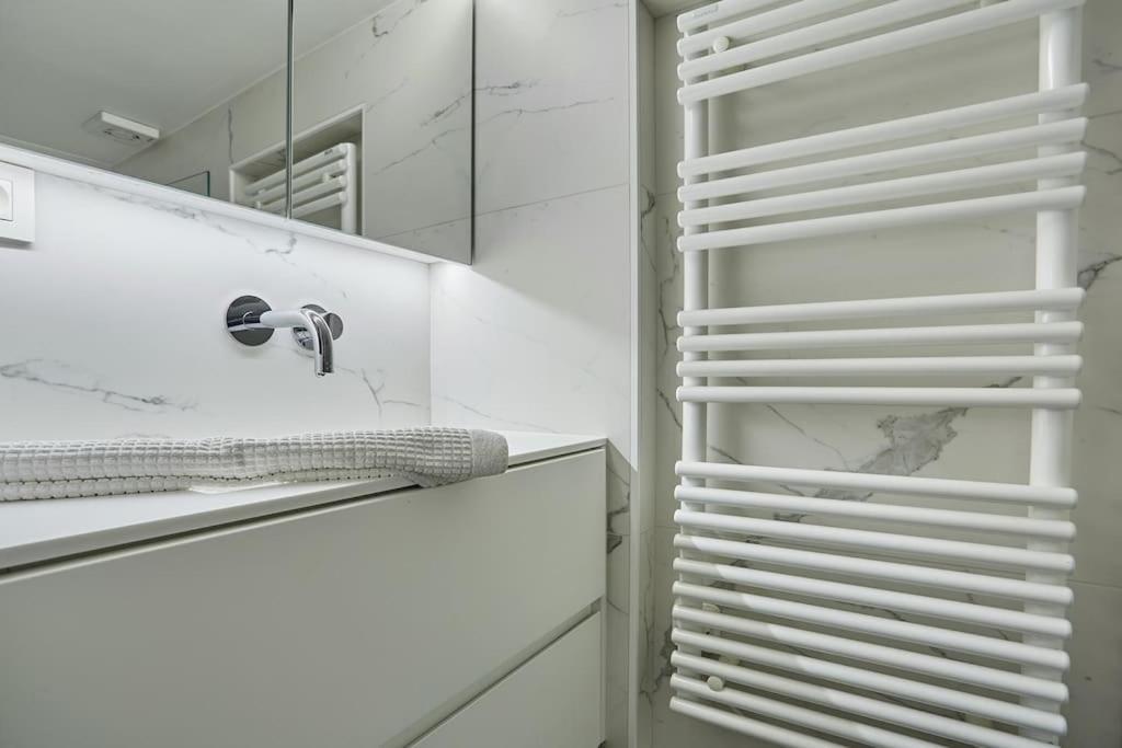 Duplex Center Of Paris By Studioprestige Eksteriør billede