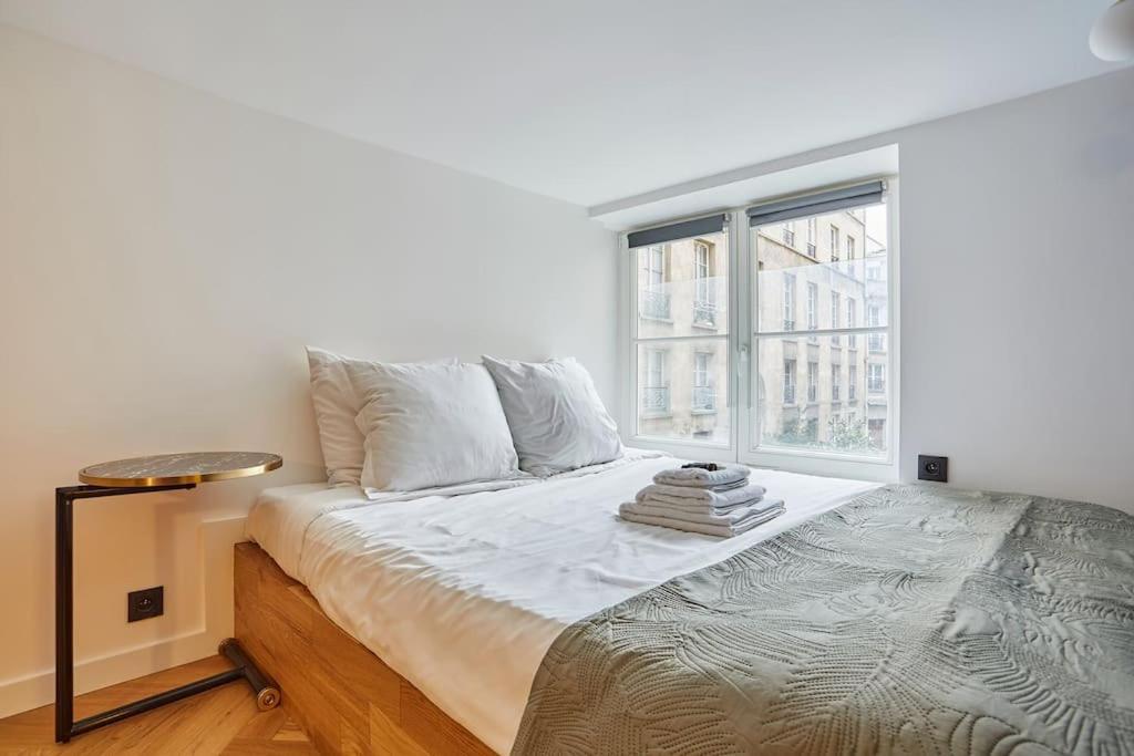 Duplex Center Of Paris By Studioprestige Eksteriør billede