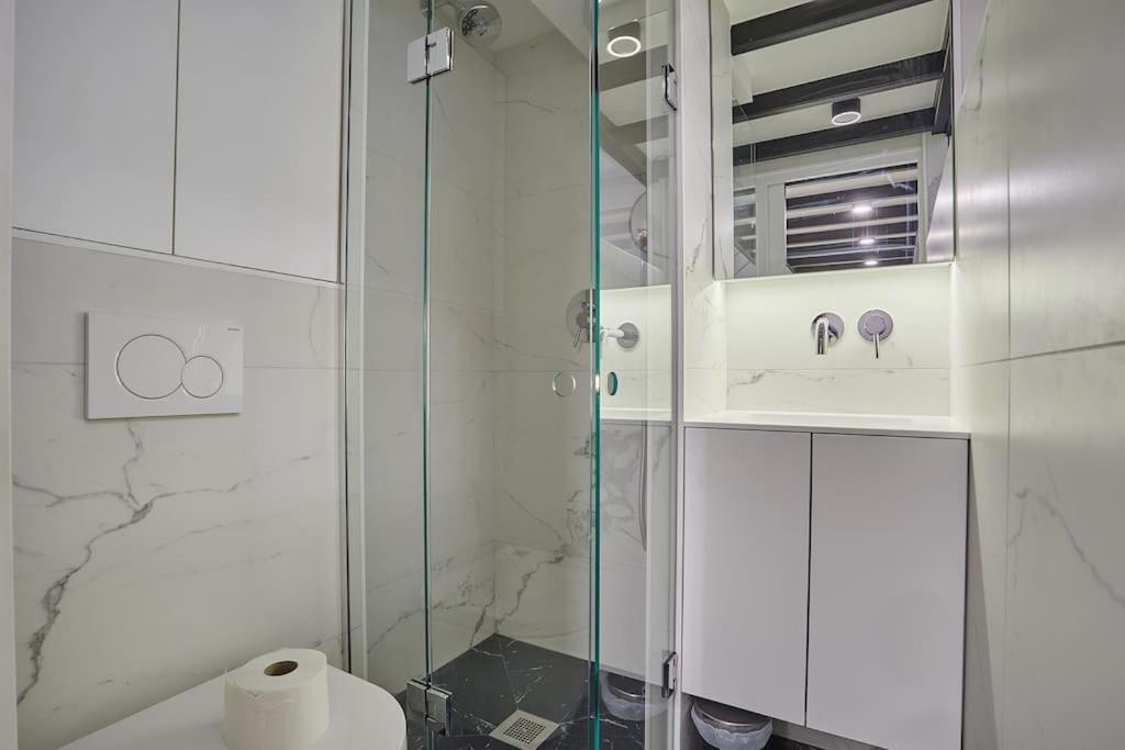 Duplex Center Of Paris By Studioprestige Eksteriør billede