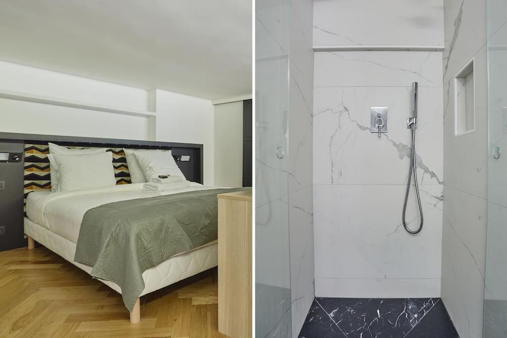 Duplex Center Of Paris By Studioprestige Eksteriør billede
