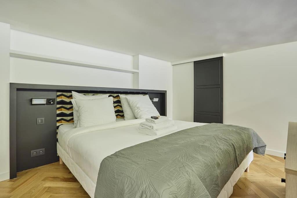 Duplex Center Of Paris By Studioprestige Eksteriør billede