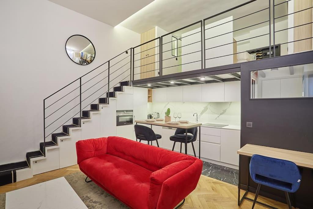 Duplex Center Of Paris By Studioprestige Eksteriør billede
