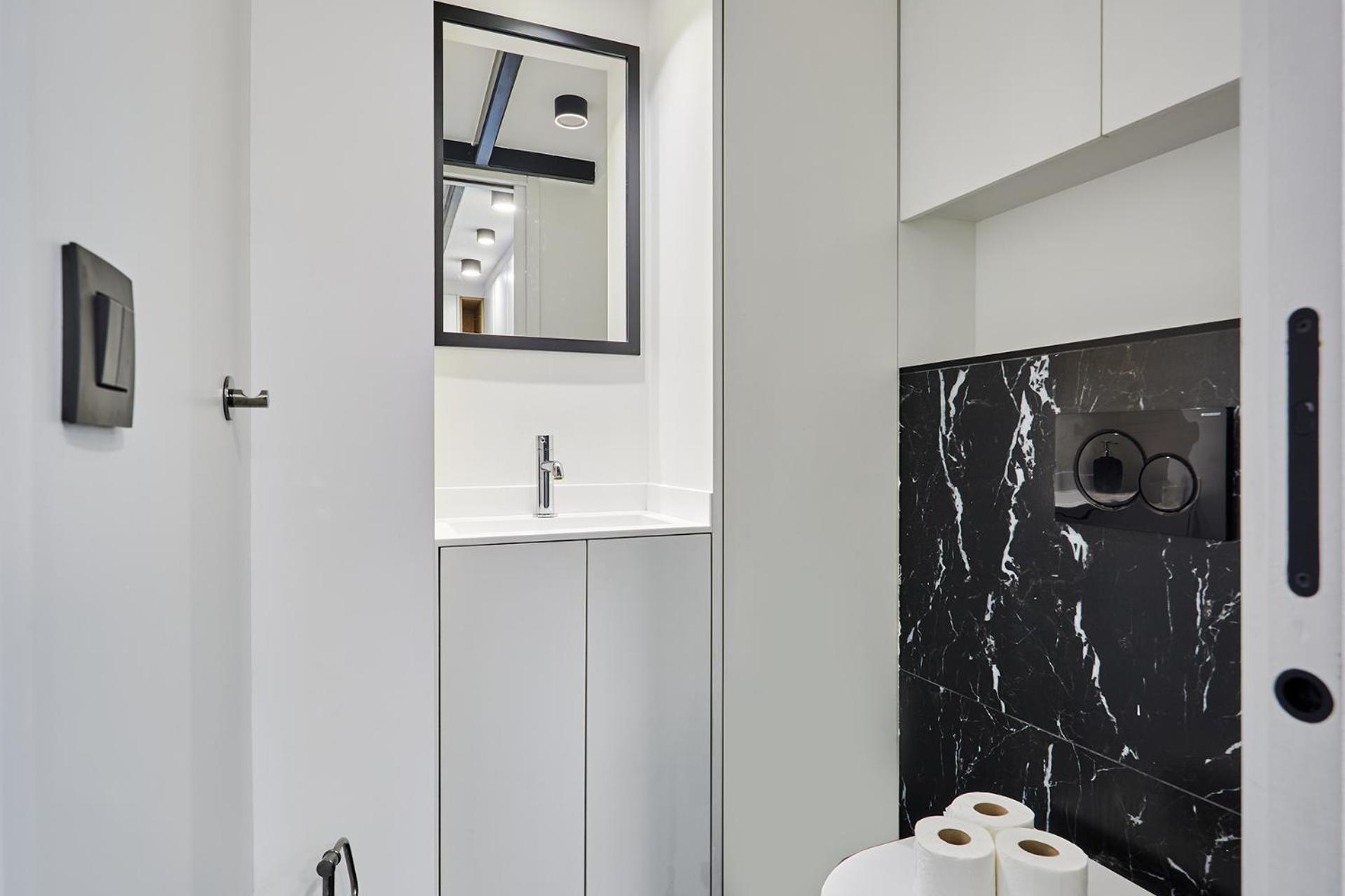 Duplex Center Of Paris By Studioprestige Eksteriør billede