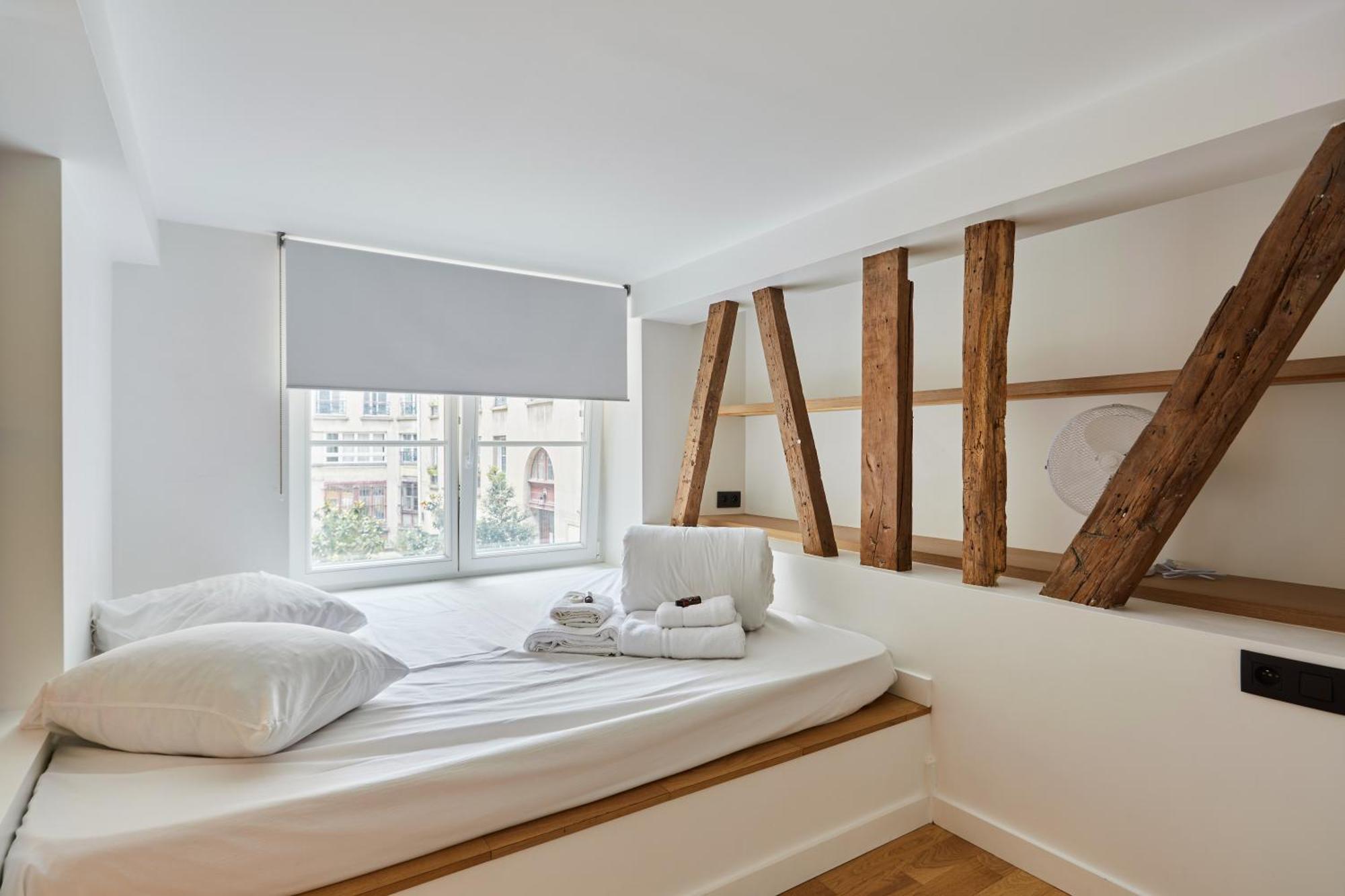 Duplex Center Of Paris By Studioprestige Eksteriør billede