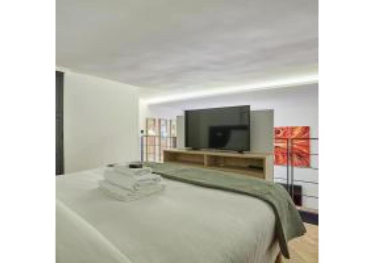 Duplex Center Of Paris By Studioprestige Eksteriør billede