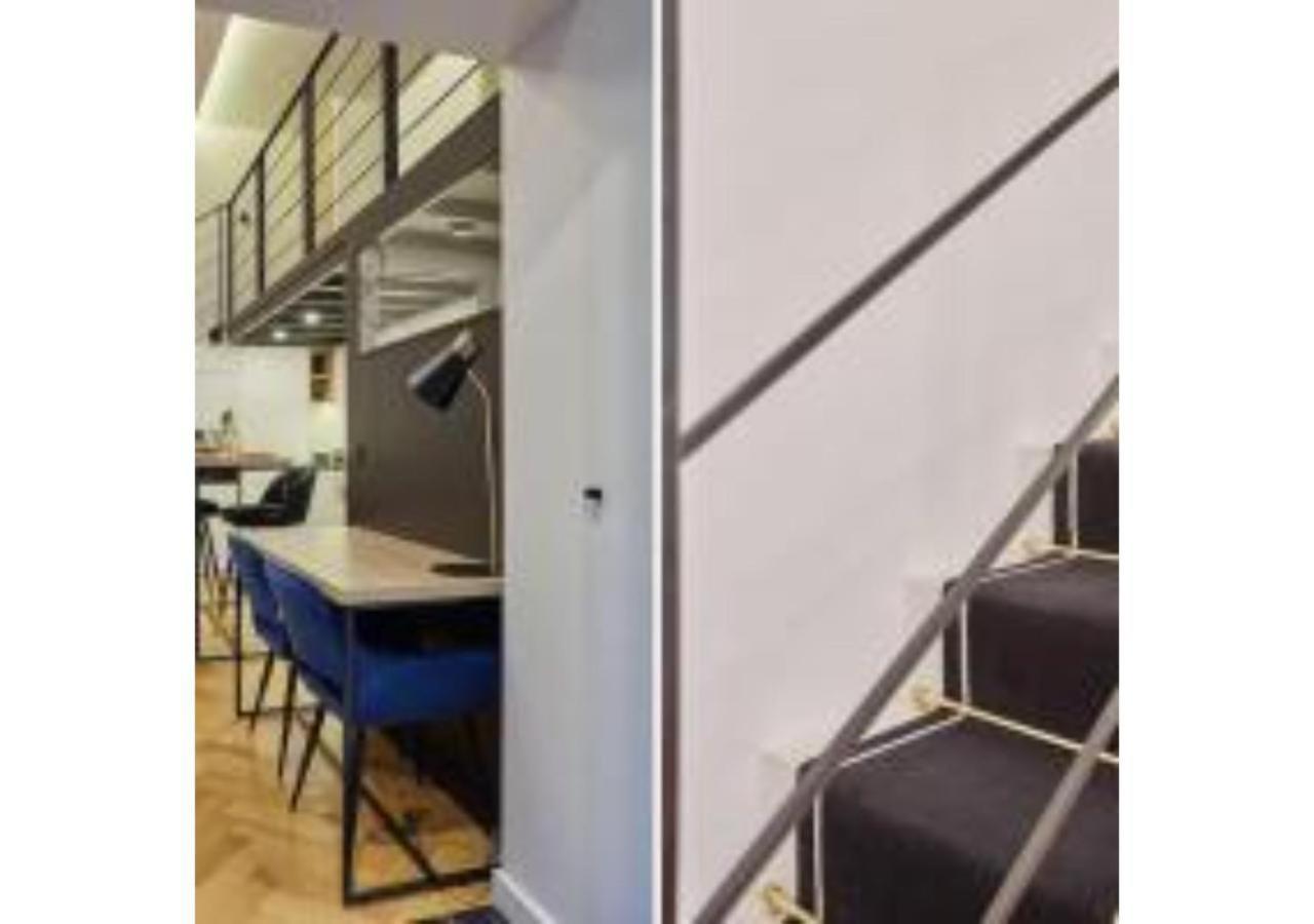 Duplex Center Of Paris By Studioprestige Eksteriør billede