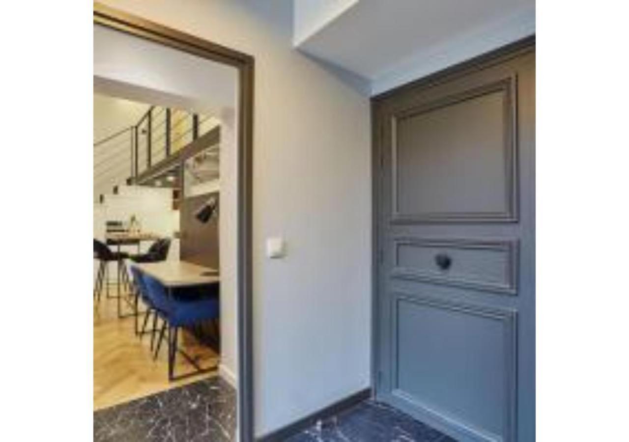 Duplex Center Of Paris By Studioprestige Eksteriør billede