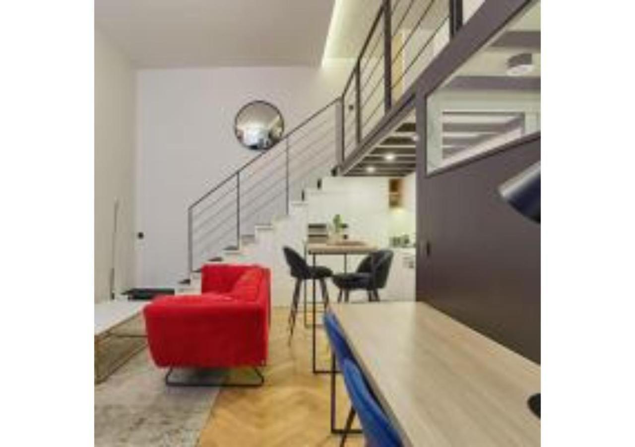 Duplex Center Of Paris By Studioprestige Eksteriør billede