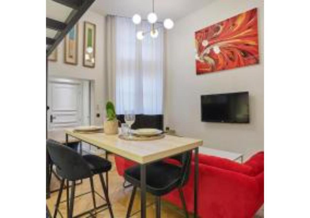 Duplex Center Of Paris By Studioprestige Eksteriør billede